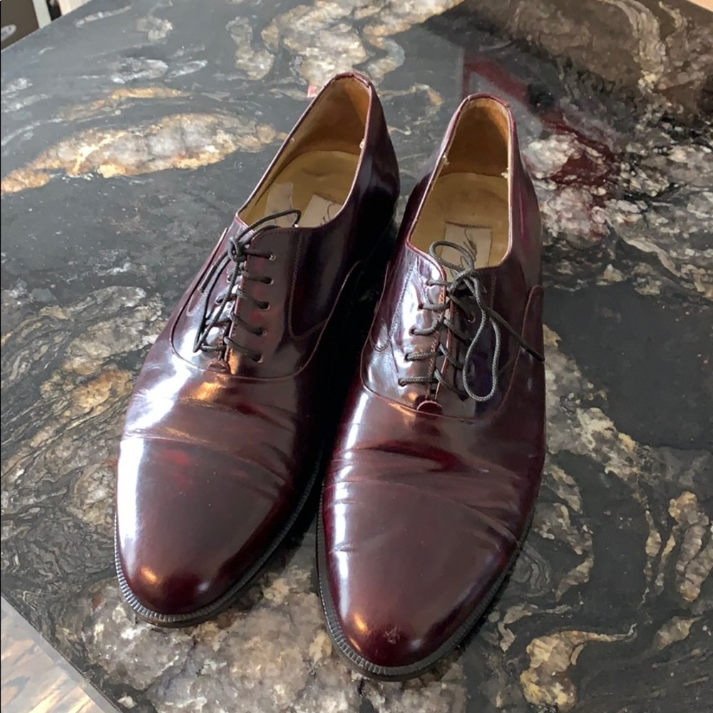 Men’s mezlan show size 8.5